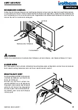 Preview for 45 page of Indel Webasto Marine Isotherm SAFE 10 PLUS Instructions For Use Manual