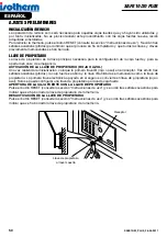 Preview for 52 page of Indel Webasto Marine Isotherm SAFE 10 PLUS Instructions For Use Manual