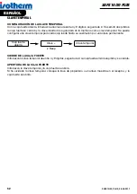 Preview for 54 page of Indel Webasto Marine Isotherm SAFE 10 PLUS Instructions For Use Manual