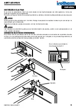 Preview for 57 page of Indel Webasto Marine Isotherm SAFE 10 PLUS Instructions For Use Manual