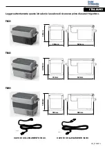 Preview for 3 page of Indel Webasto Marine Isotherm TB31 Instructions For Use Manual