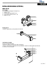 Preview for 9 page of Indel Webasto Marine Isotherm TB31 Instructions For Use Manual