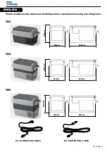 Preview for 12 page of Indel Webasto Marine Isotherm TB31 Instructions For Use Manual