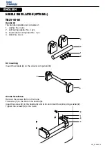 Preview for 18 page of Indel Webasto Marine Isotherm TB31 Instructions For Use Manual