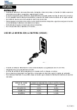 Preview for 24 page of Indel Webasto Marine Isotherm TB31 Instructions For Use Manual