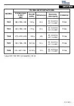 Preview for 41 page of Indel Webasto Marine Isotherm TB31 Instructions For Use Manual