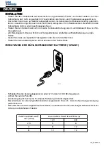 Preview for 42 page of Indel Webasto Marine Isotherm TB31 Instructions For Use Manual