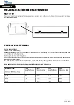 Preview for 44 page of Indel Webasto Marine Isotherm TB31 Instructions For Use Manual