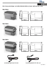 Preview for 49 page of Indel Webasto Marine Isotherm TB31 Instructions For Use Manual