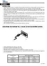 Preview for 52 page of Indel Webasto Marine Isotherm TB31 Instructions For Use Manual