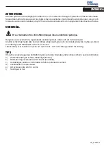 Preview for 57 page of Indel Webasto Marine Isotherm TB31 Instructions For Use Manual