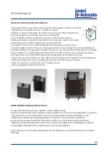 Preview for 29 page of Indel Webasto Marine Isotherm VE150 Installation And Usage Instructions