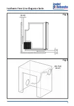 Preview for 3 page of Indel Webasto Free Line Elegance Isotherm FR115 Installation And Usage Instructions