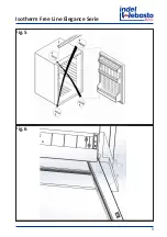 Preview for 5 page of Indel Webasto Free Line Elegance Isotherm FR115 Installation And Usage Instructions