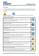 Preview for 8 page of Indel Webasto Free Line Elegance Isotherm FR115 Installation And Usage Instructions