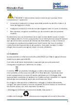 Preview for 9 page of Indel Webasto Free Line Elegance Isotherm FR115 Installation And Usage Instructions