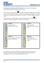 Preview for 14 page of Indel Webasto Free Line Elegance Isotherm FR115 Installation And Usage Instructions