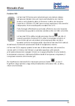 Preview for 15 page of Indel Webasto Free Line Elegance Isotherm FR115 Installation And Usage Instructions