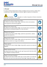 Preview for 112 page of Indel Webasto Free Line Elegance Isotherm FR115 Installation And Usage Instructions