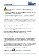 Preview for 113 page of Indel Webasto Free Line Elegance Isotherm FR115 Installation And Usage Instructions