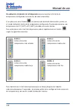 Preview for 118 page of Indel Webasto Free Line Elegance Isotherm FR115 Installation And Usage Instructions