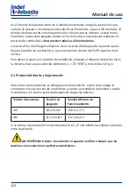 Preview for 122 page of Indel Webasto Free Line Elegance Isotherm FR115 Installation And Usage Instructions