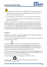 Preview for 139 page of Indel Webasto Free Line Elegance Isotherm FR115 Installation And Usage Instructions