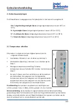 Preview for 143 page of Indel Webasto Free Line Elegance Isotherm FR115 Installation And Usage Instructions