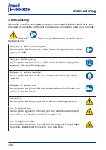 Preview for 190 page of Indel Webasto Free Line Elegance Isotherm FR115 Installation And Usage Instructions