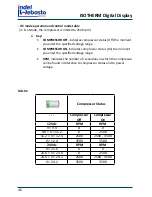 Предварительный просмотр 46 страницы Indel Webasto isotherm 101N0212 Instruction Manual