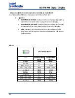 Предварительный просмотр 90 страницы Indel Webasto isotherm 101N0212 Instruction Manual