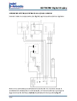 Предварительный просмотр 114 страницы Indel Webasto isotherm 101N0212 Instruction Manual