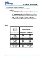 Предварительный просмотр 134 страницы Indel Webasto isotherm 101N0212 Instruction Manual