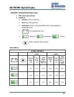 Предварительный просмотр 155 страницы Indel Webasto isotherm 101N0212 Instruction Manual