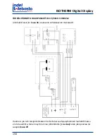 Предварительный просмотр 158 страницы Indel Webasto isotherm 101N0212 Instruction Manual