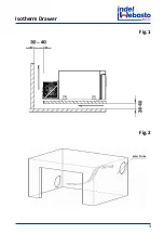 Предварительный просмотр 3 страницы Indel Webasto isotherm BI16 Installation And Usage Instructions