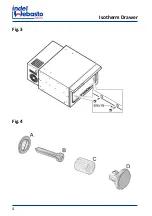 Предварительный просмотр 4 страницы Indel Webasto isotherm BI16 Installation And Usage Instructions