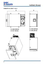 Предварительный просмотр 6 страницы Indel Webasto isotherm BI16 Installation And Usage Instructions