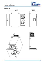 Предварительный просмотр 7 страницы Indel Webasto isotherm BI16 Installation And Usage Instructions