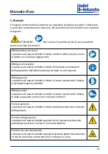 Предварительный просмотр 11 страницы Indel Webasto isotherm BI16 Installation And Usage Instructions