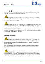 Предварительный просмотр 13 страницы Indel Webasto isotherm BI16 Installation And Usage Instructions