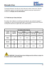 Предварительный просмотр 23 страницы Indel Webasto isotherm BI16 Installation And Usage Instructions