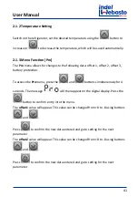 Предварительный просмотр 43 страницы Indel Webasto isotherm BI16 Installation And Usage Instructions