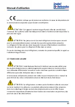 Предварительный просмотр 91 страницы Indel Webasto isotherm BI16 Installation And Usage Instructions