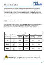 Предварительный просмотр 101 страницы Indel Webasto isotherm BI16 Installation And Usage Instructions