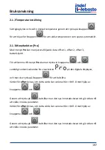 Предварительный просмотр 199 страницы Indel Webasto isotherm BI16 Installation And Usage Instructions