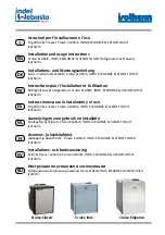 Indel Webasto Isotherm Cruise Classic Installation And Usage Instructions предпросмотр