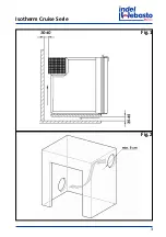 Предварительный просмотр 2 страницы Indel Webasto Isotherm Cruise Classic Installation And Usage Instructions