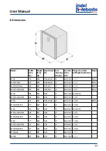 Предварительный просмотр 30 страницы Indel Webasto Isotherm Cruise Classic Installation And Usage Instructions