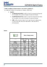 Preview for 24 page of Indel Webasto Isotherm SED00036DA Instruction Manual